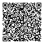 QR-Code mit der Adresse von Frau 