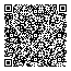 QR-Code mit der Adresse von Frau