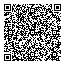 QR-Code mit der Adresse von Frau Saran