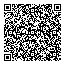 QR-Code mit der Adresse von Frau Decaën