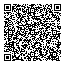 QR-Code mit der Adresse von Frau 