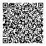 QR-Code mit der Adresse von Frau Lagodinskaia