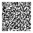 QR-Code mit der Adresse von Frau
