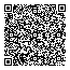 QR-Code mit der Adresse von Frau