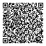 QR-Code mit der Adresse von Frau 