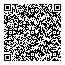 QR-Code mit der Adresse von Frau 