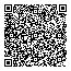 QR-Code mit der Adresse von Frau Aghighi