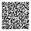 QR-Code mit der Adresse von Frau Vent