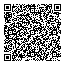 QR-Code mit der Adresse von Frau