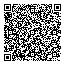 QR-Code mit der Adresse von Frau 
