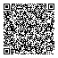 QR-Code mit der Adresse von Frau Carstens
