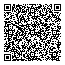 QR-Code mit der Adresse von Frau Fransen