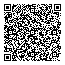 QR-Code mit der Adresse von Frau 