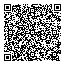 QR-Code mit der Adresse von Frau 