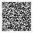 QR-Code mit der Adresse von Frau 
