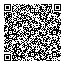 QR-Code mit der Adresse von Frau 