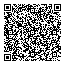 QR-Code mit der Adresse von Frau 