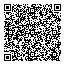 QR-Code mit der Adresse von Frau 
