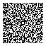 QR-Code mit der Adresse von Frau Budach