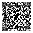 QR-Code mit der Adresse von Frau Frank