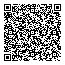QR-Code mit der Adresse von Frau 