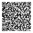 QR-Code mit der Adresse von Frau