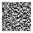 QR-Code mit der Adresse von Frau 