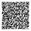 QR-Code mit der Adresse von Frau 