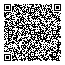 QR-Code mit der Adresse von Frau Kanik