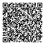 QR-Code mit der Adresse von Frau