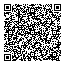 QR-Code mit der Adresse von Frau