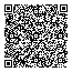 QR-Code mit der Adresse von Frau