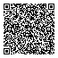 QR-Code mit der Adresse von Frau Hoppe