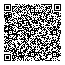 QR-Code mit der Adresse von Frau 