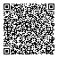 QR-Code mit der Adresse von Frau Raddeck