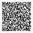 QR-Code mit der Adresse von Frau