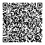 QR-Code mit der Adresse von Frau 