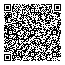 QR-Code mit der Adresse von Frau Adam
