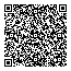 QR-Code mit der Adresse von Frau 