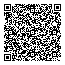 QR-Code mit der Adresse von Frau Hintenlang