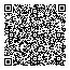 QR-Code mit der Adresse von Frau 