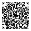 QR-Code mit der Adresse von Frau 
