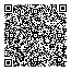 QR-Code mit der Adresse von Frau 