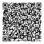 QR-Code mit der Adresse von Frau Kellermann