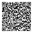 QR-Code mit der Adresse von Frau Bonfert