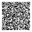 QR-Code mit der Adresse von Frau Weimann
