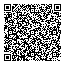 QR-Code mit der Adresse von Frau 