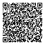 QR-Code mit der Adresse von Frau Wefelnberg