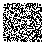 QR-Code mit der Adresse von Frau 