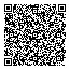 QR-Code mit der Adresse von Frau 